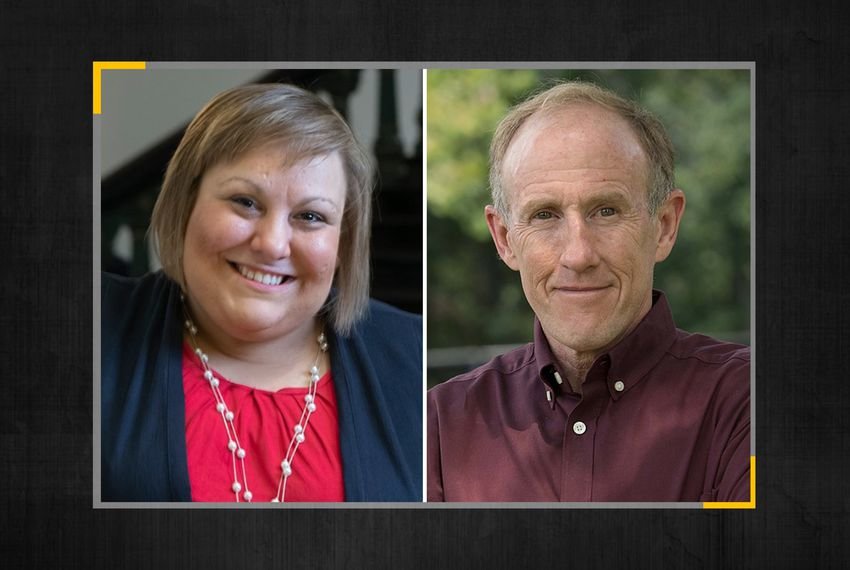 Texas House District 28 candidates Democrat Eliz Markowitz and Republican Gary Gates are competing in a runoff election to replace outgoing state Rep. John Zerwas in the Fort Bend County district.